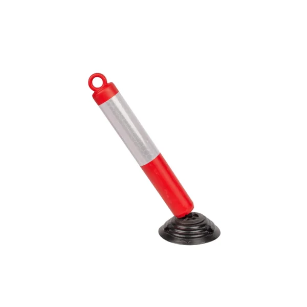 barrier poles