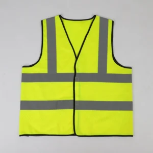 high visibility vest