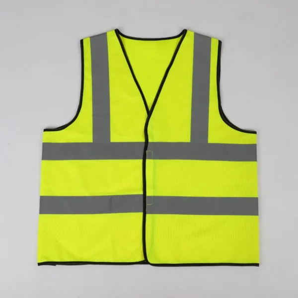 high visibility vest