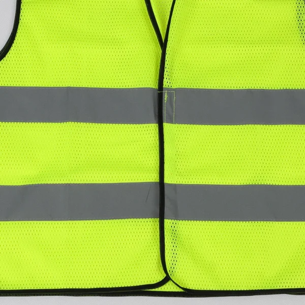high visibility safety vest