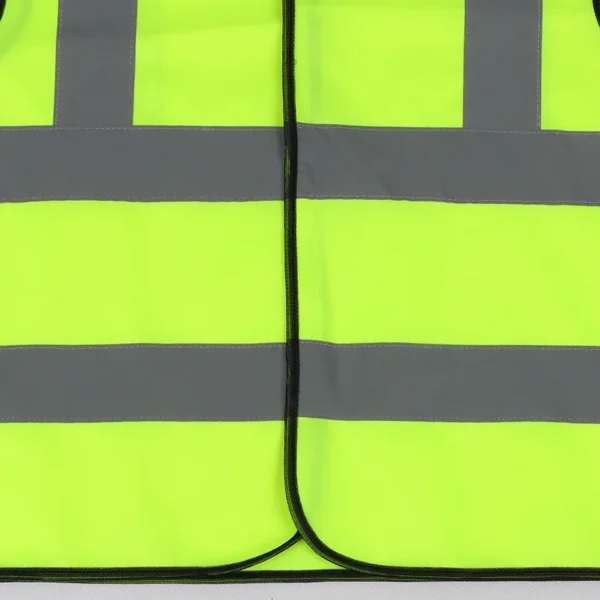 high visibility security vest