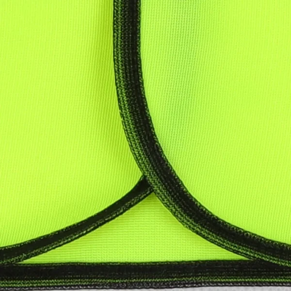high visibility traffic vest