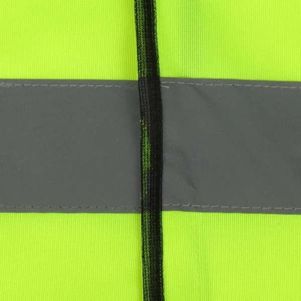 high visibility work vest