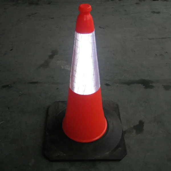 street cones