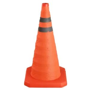 hazard cones
