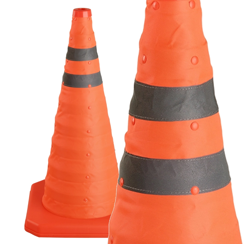 Foldable Traffic Cones: Why Every Driver & Workplace Needs One