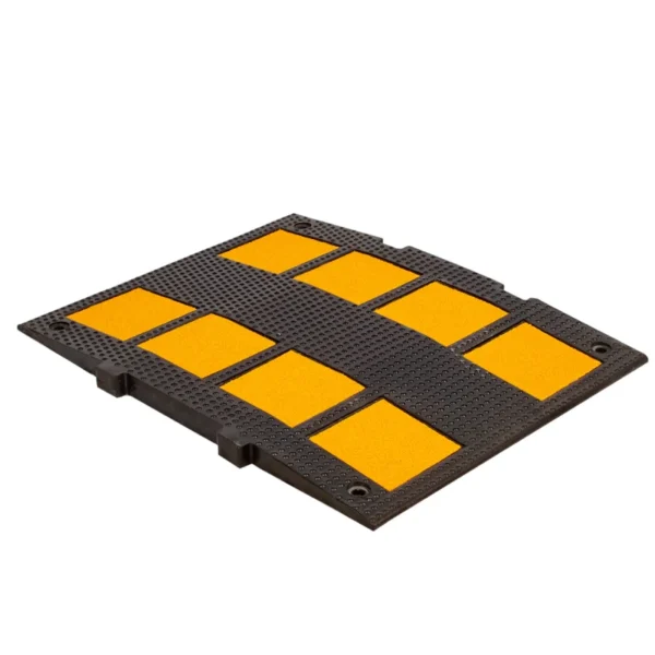 rubber speed bumper
