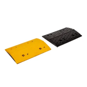 rubber road speed bumps