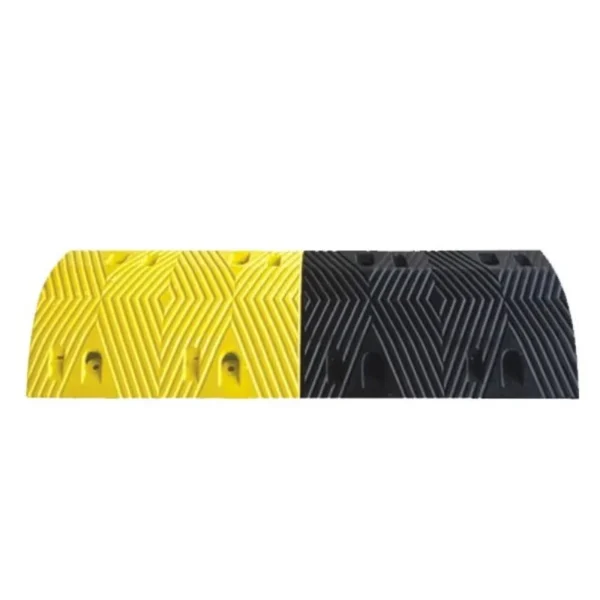 rubber speed bump