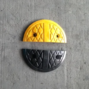 removable speed bumps