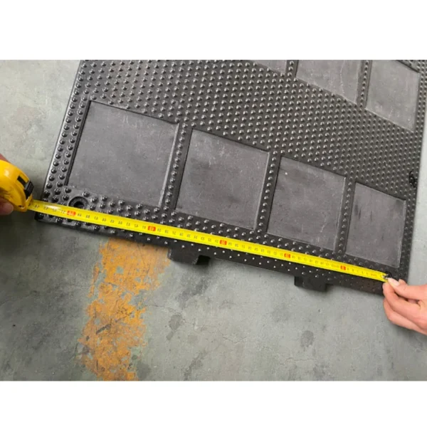 removable speed bumps