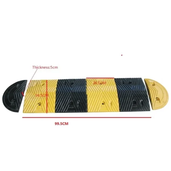 speed bumper