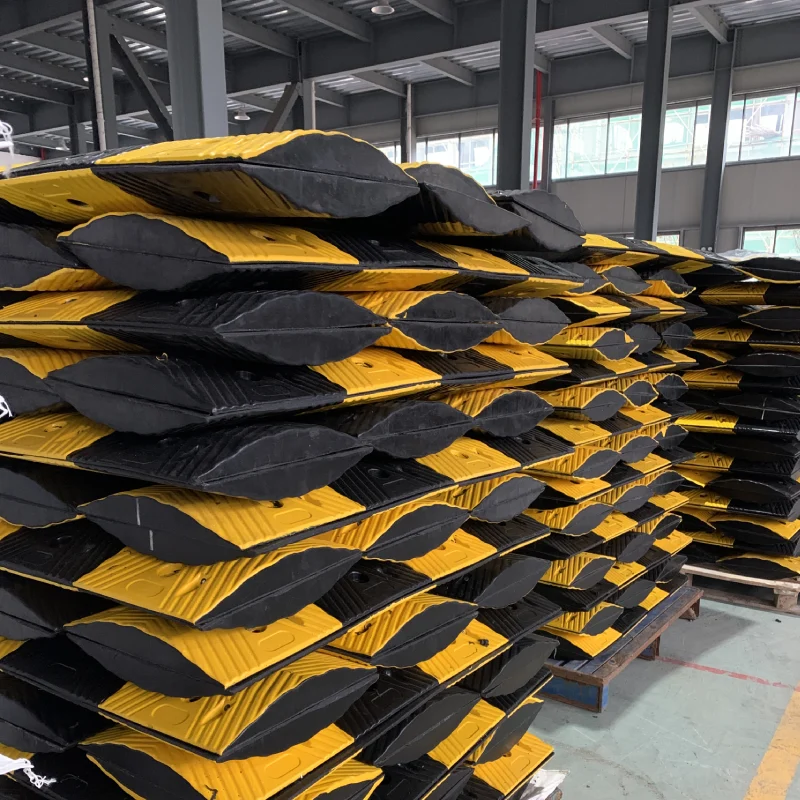 removable speed bumps