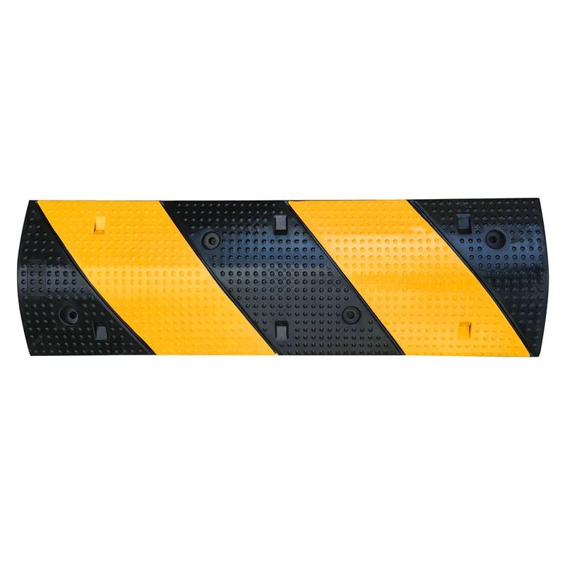 Black-and-Yellow-Speed-Bumps