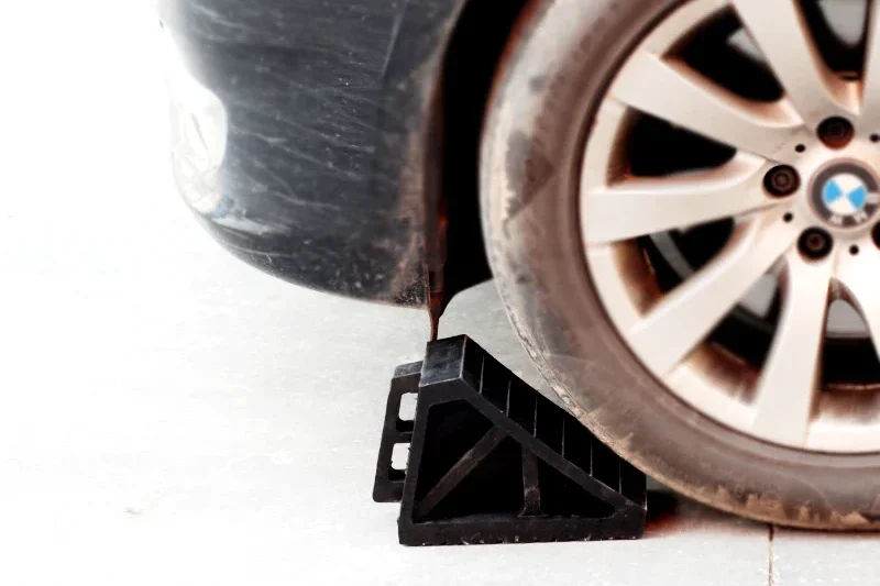 Why Do You Need Wheel Chocks for Vehicle Safety?