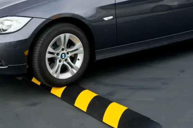 3 Key Reasons Why We Need Speed Bumps?