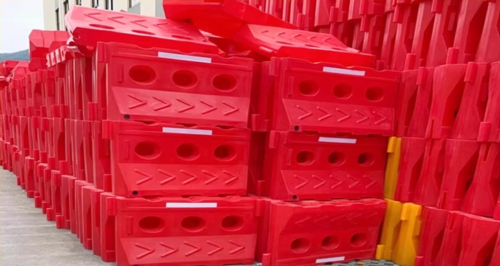 Water-filled Barriers