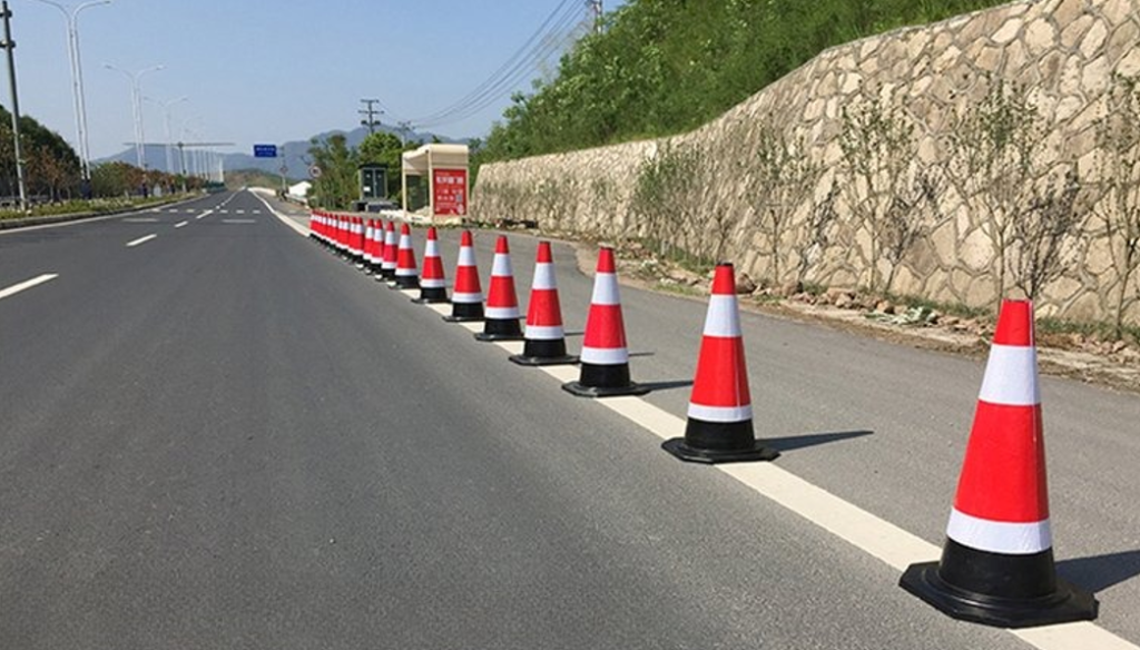 Road cones
